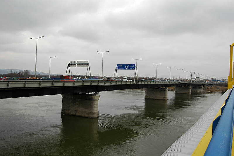Nordbrücke, Vienne 
