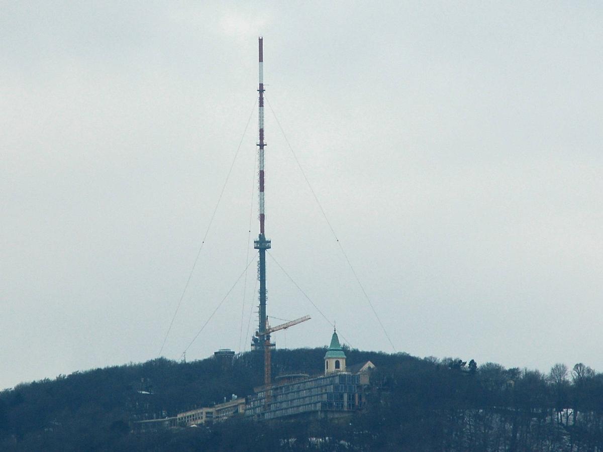Kahlenberg Transmitter 