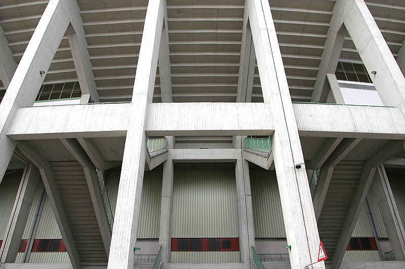 Ernst Happel Stadium, Vienna 
