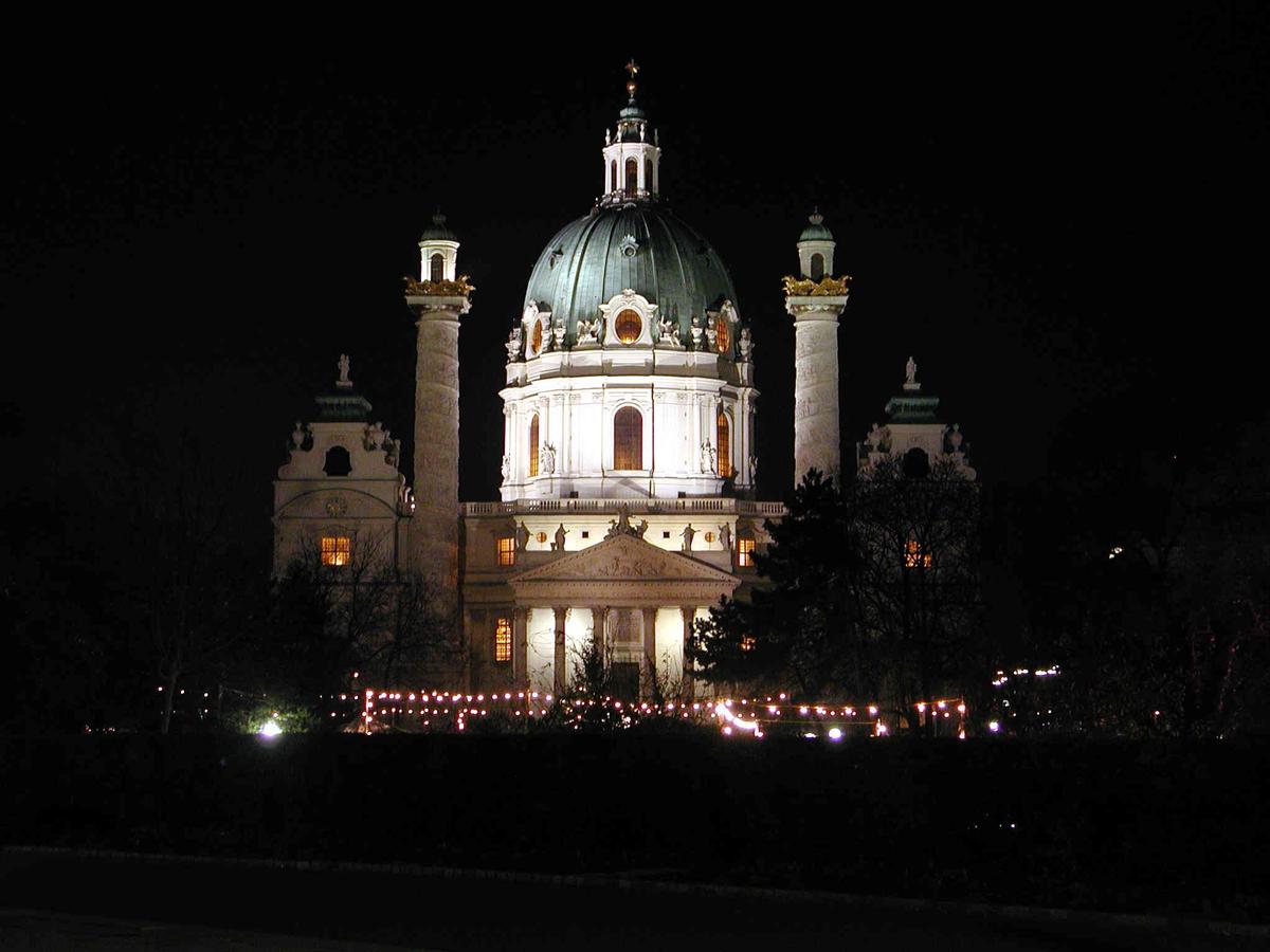 Karlskirche, Wien 