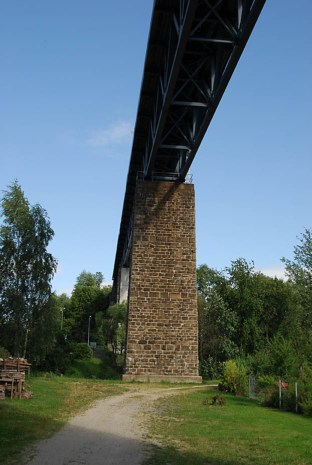 Eisenbahnbrücke Zwettl 