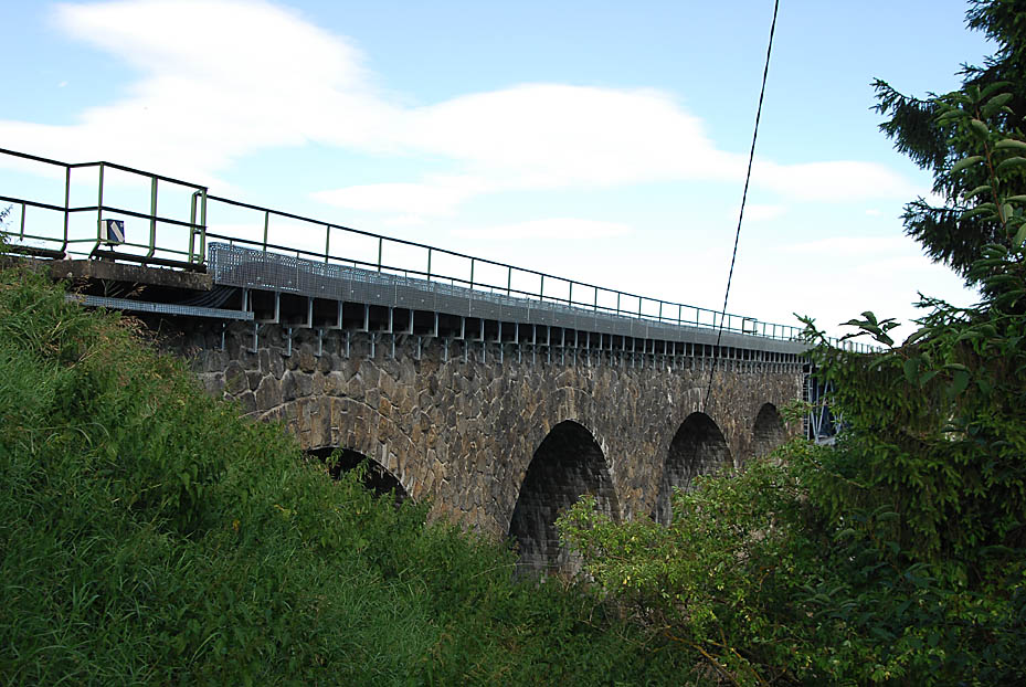 Zwettl Railroad Bridge 