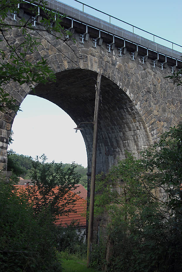Pont ferroviaire de Zwettl 