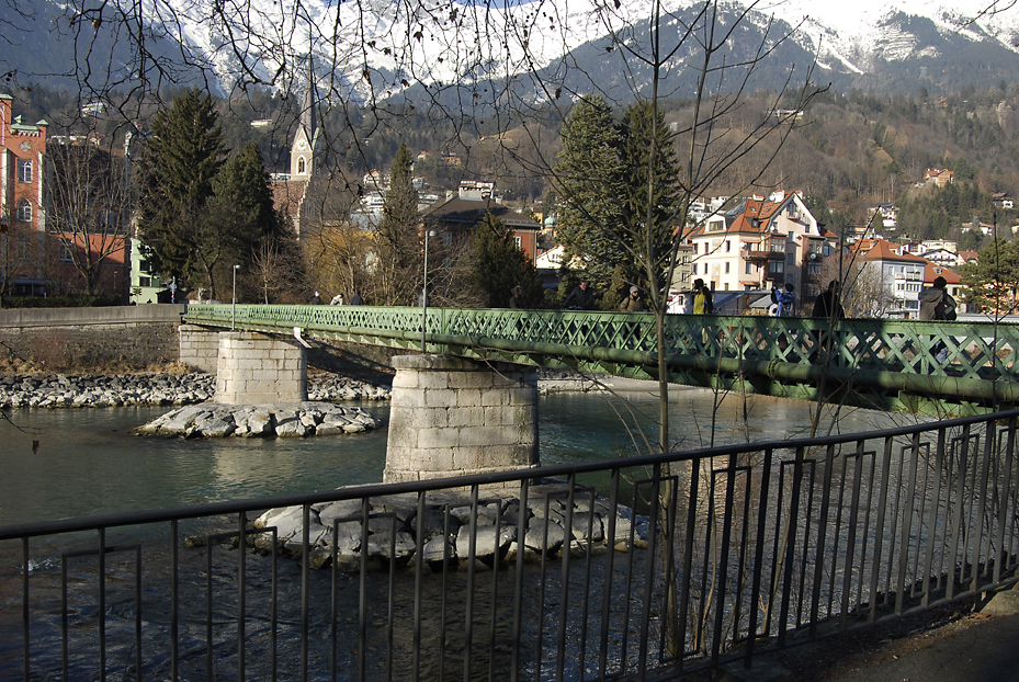 Passerelle Emile-Béthouart (Innsbruck) 