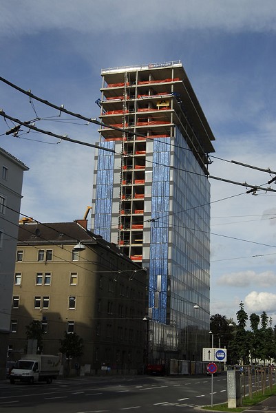 Energie-AG-Tower, Linz 
