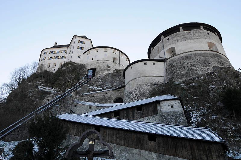 Kufstein Fortress 