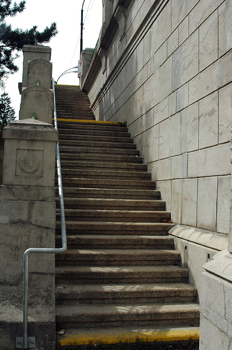 Flötzersteigbrücke, Wien 