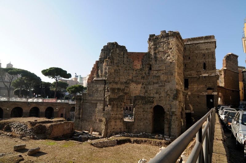 Forum Traiani 