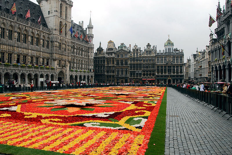 Grand Place, Bruxelles 