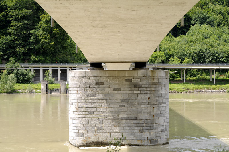 Donaubrücke Grein-Tiefenbach 