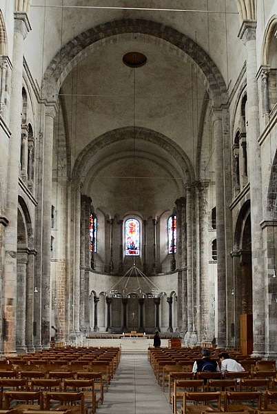 Eglise abbatiale Grand Saint-Martin de Cologne 