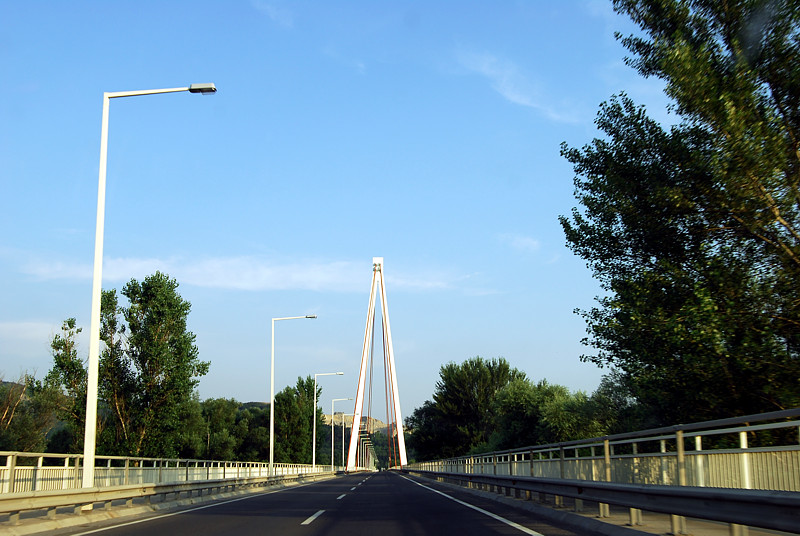 Hainburg Bridge 