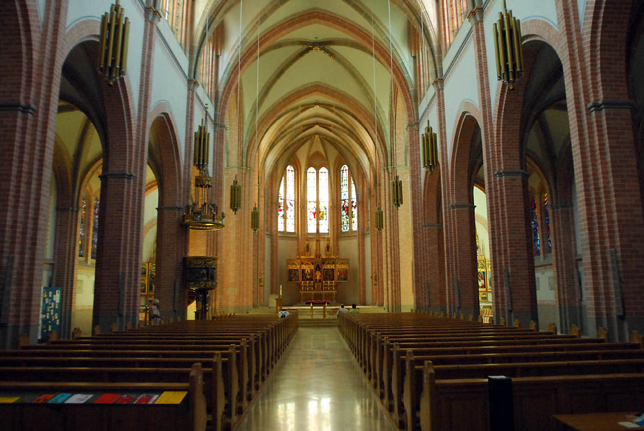 Herz-Jesu-Kirche, Bregenz 