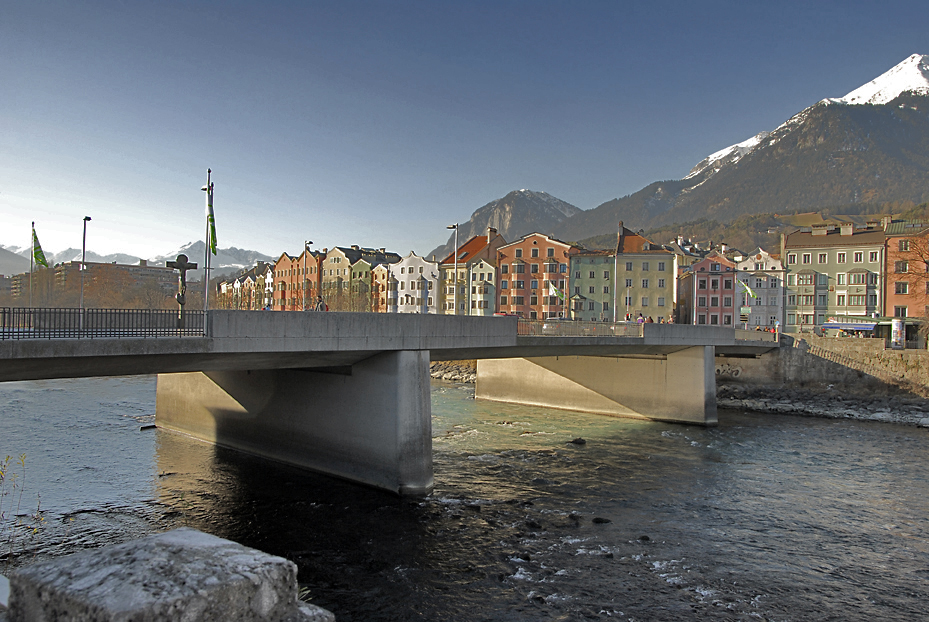 Alte Innbrücke (Innsbruck) 