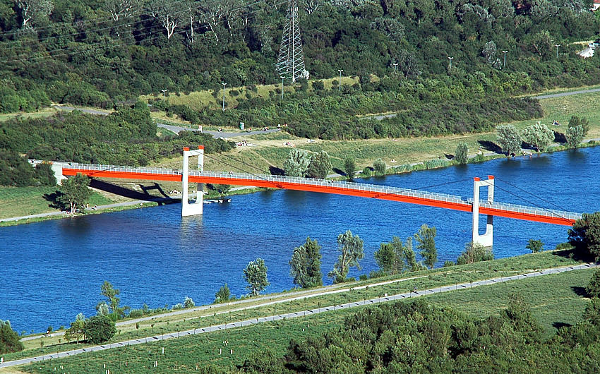 Jedleseer Brücke, Vienna 