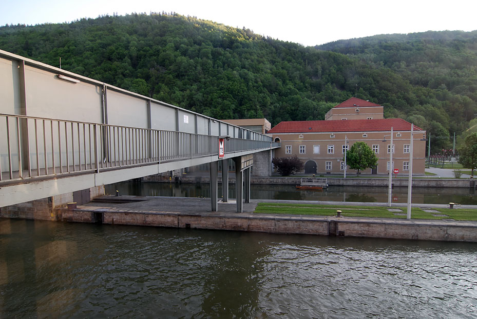 Centrale hydroélectrique de Jochenstein 
