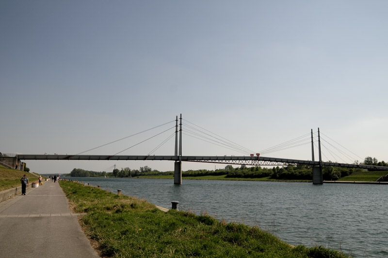 Kaisermühlenbrücke 