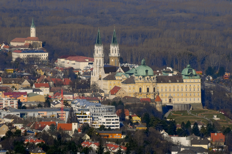 Klosterneuburg Abbey 