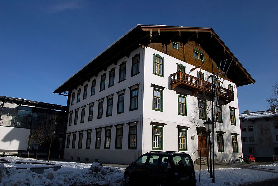 Kommunalzentrum (Sankt Johann in Tirol) 