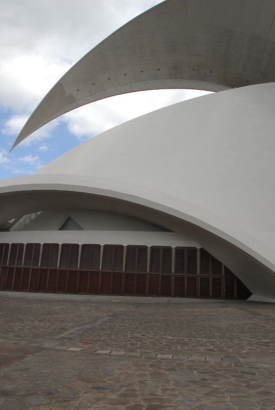 Auditorium of Tenerife 