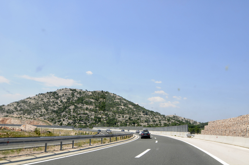 A 1 Motorway (Croatia) 