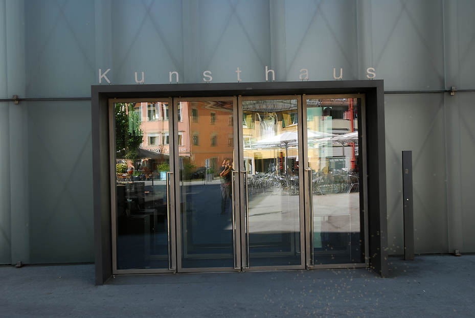 Kunsthaus Bregenz 