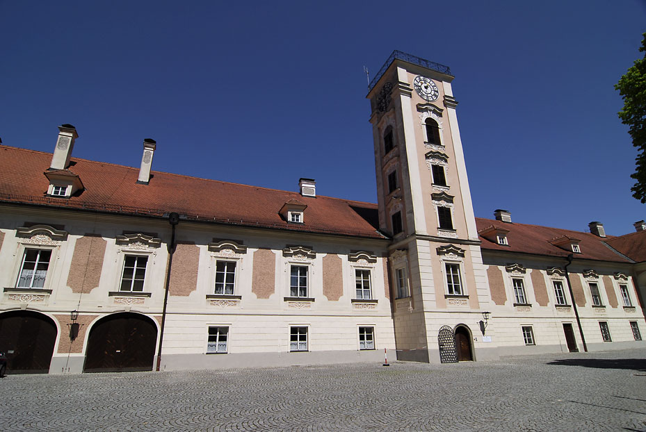 Lamberg Castle 