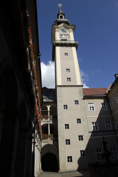 Landhaus, Linz 
