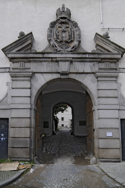 Linz Castle 