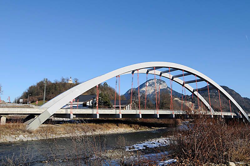 Pont de la Loferer Bundesstrasse 