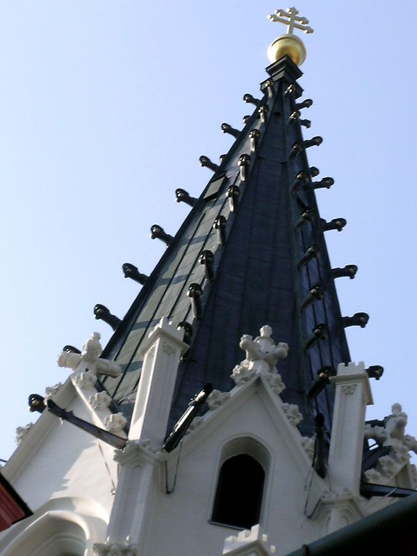 Basilique de Mariazell 