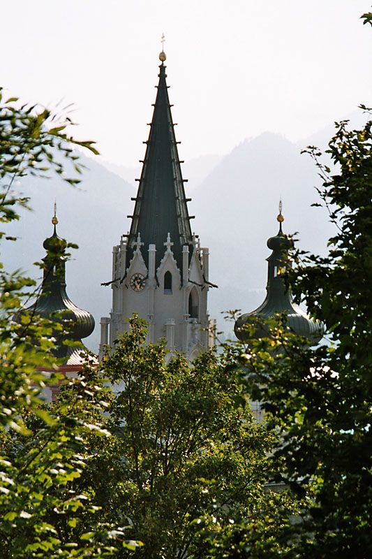 Mariazell Basilica 