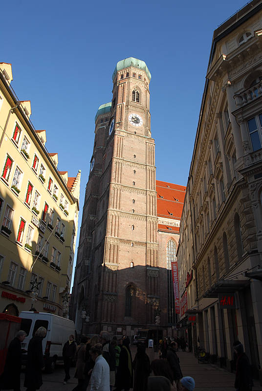 Frauenkirche (München, 1488) 