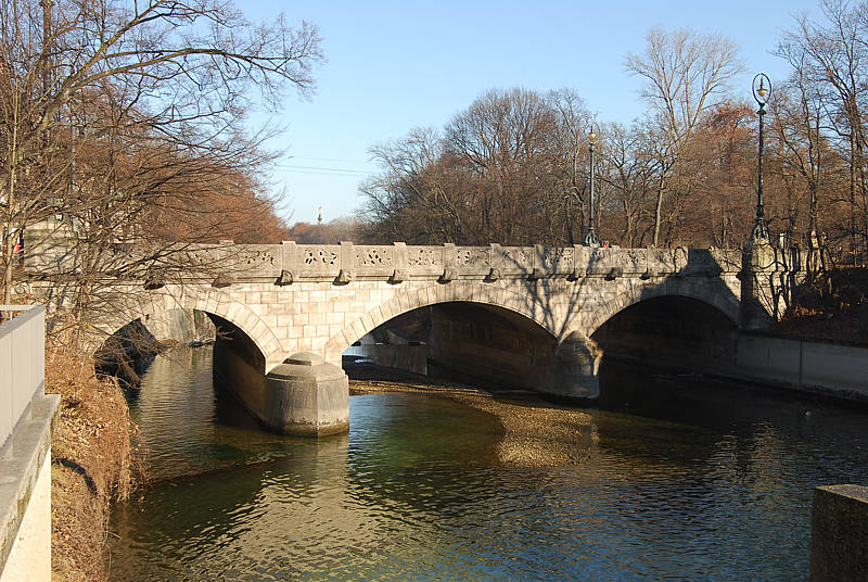 Maximiliansbrücke (Munich) 