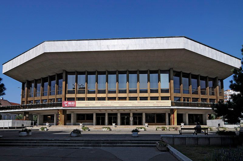 Nationaltheater Győr 