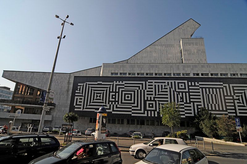 Győr National Theater 