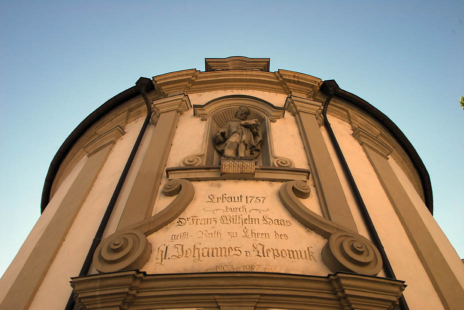 Nepomukkapelle, Bregenz 