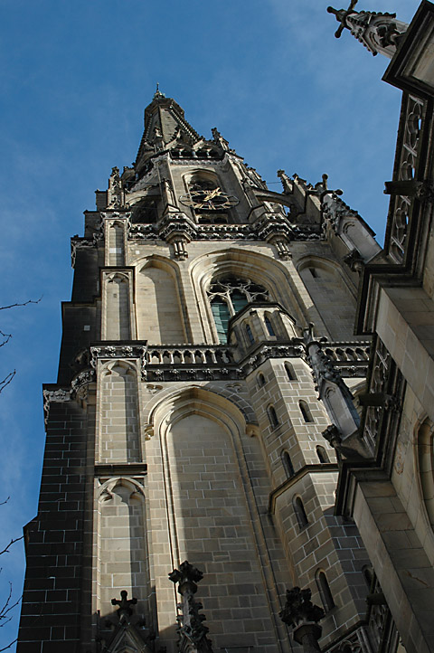 Nouvelle Cathédrale de Linz 