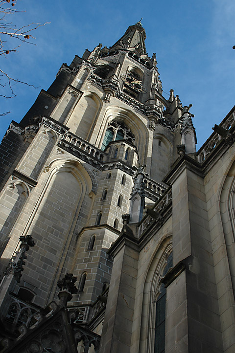 Nouvelle Cathédrale de Linz 