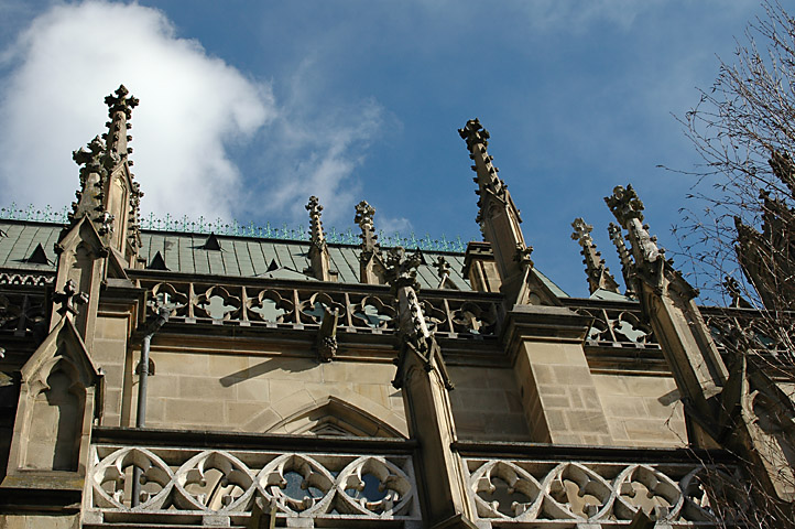 New Linz Cathedral 