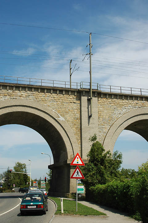 Laabenbach Viaduct, Neulengbach 