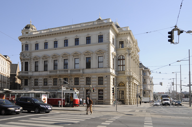 Palais Erzherzog Ludwig Viktor 