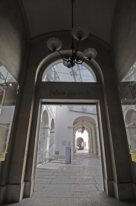 Palais Harrach 