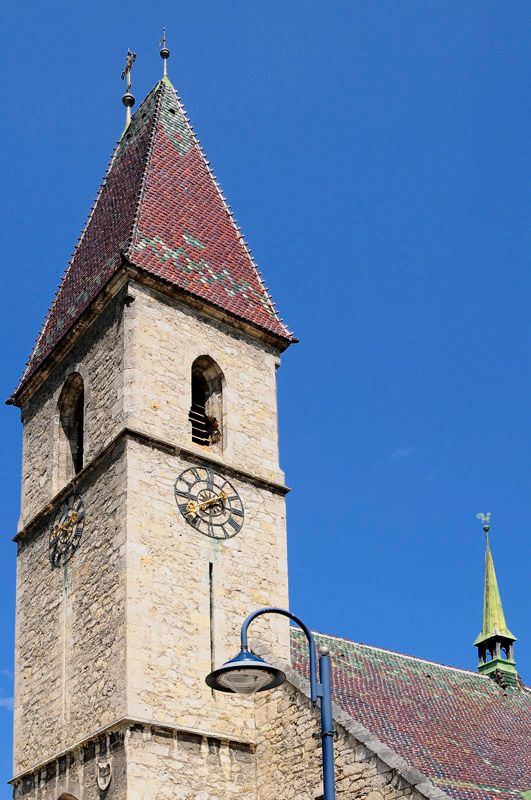 Schottwien Parish Church 