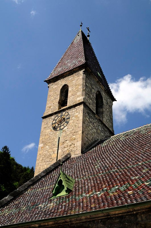 Eglise paroissiale de Schottwien 