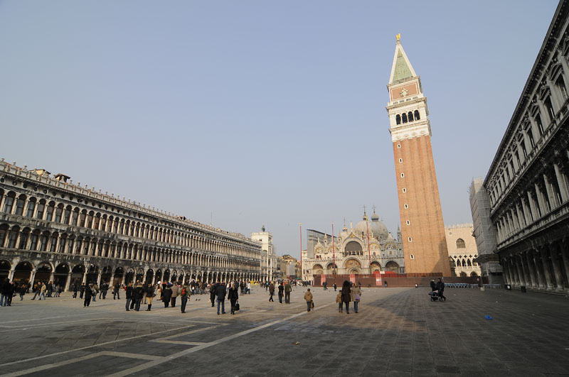 Piazza San Marco 
