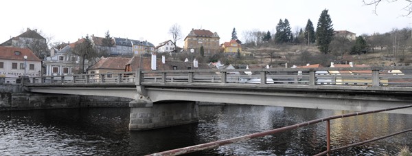 Pont de Plesivecke schody 