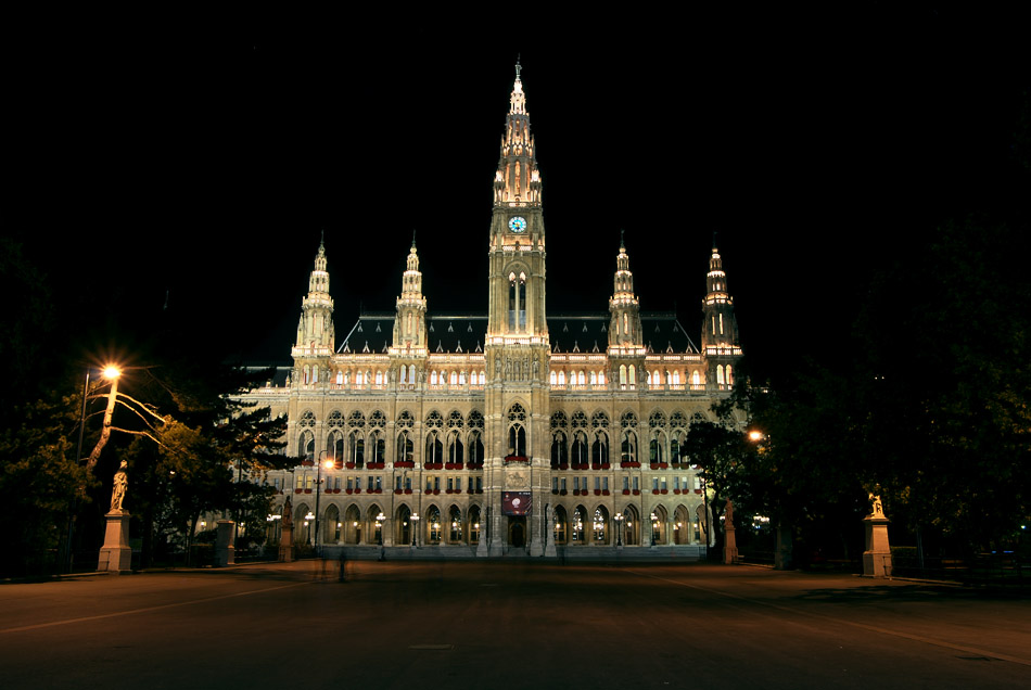 Wiener Rathaus 