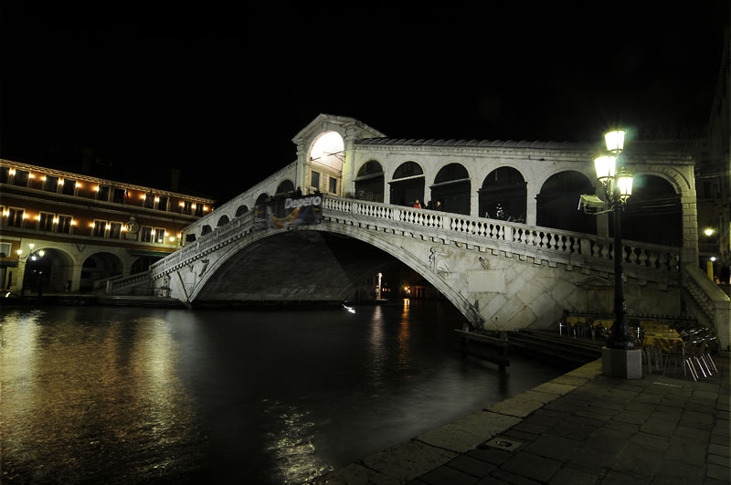 Rialto-Brücke 