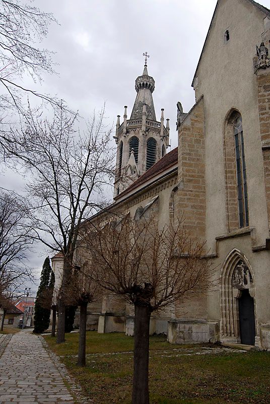 Saint Michael's Church 